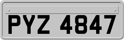 PYZ4847