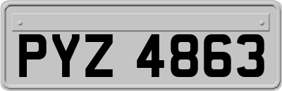 PYZ4863