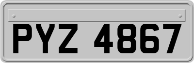 PYZ4867