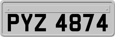 PYZ4874