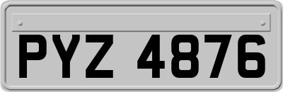 PYZ4876