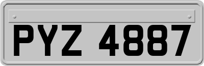 PYZ4887