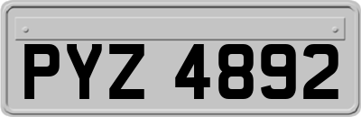 PYZ4892