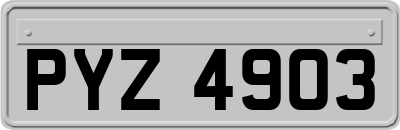 PYZ4903