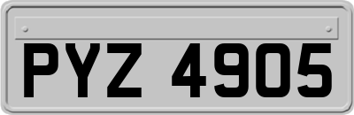 PYZ4905