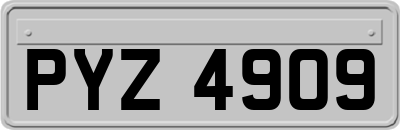 PYZ4909