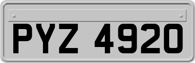PYZ4920