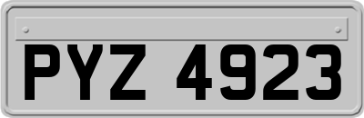 PYZ4923