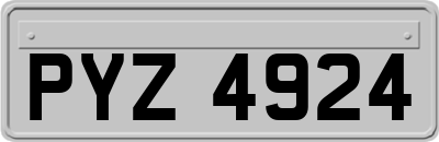PYZ4924