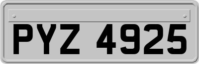 PYZ4925
