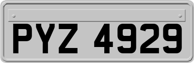 PYZ4929