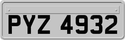 PYZ4932