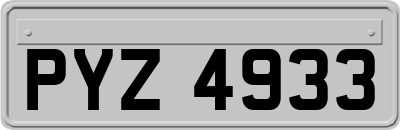 PYZ4933