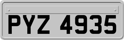 PYZ4935