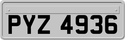 PYZ4936