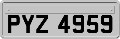 PYZ4959