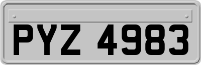 PYZ4983