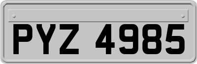 PYZ4985
