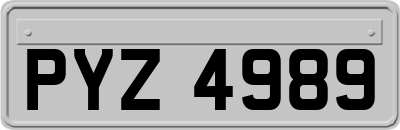 PYZ4989