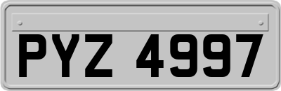 PYZ4997