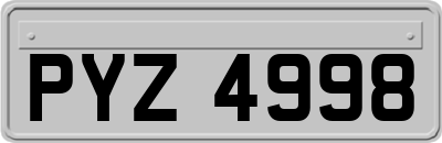 PYZ4998