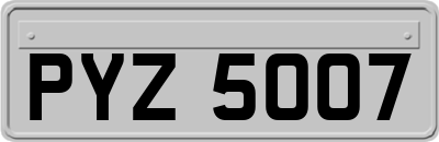 PYZ5007