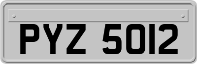 PYZ5012