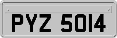 PYZ5014