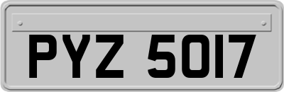 PYZ5017