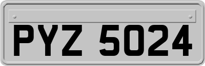 PYZ5024