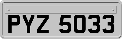 PYZ5033