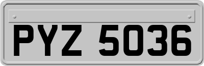 PYZ5036