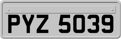 PYZ5039