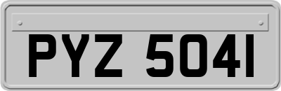 PYZ5041