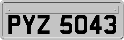 PYZ5043