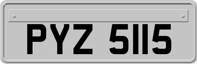 PYZ5115