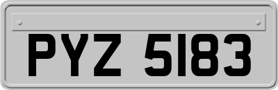 PYZ5183
