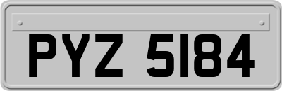 PYZ5184