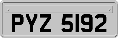 PYZ5192