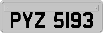 PYZ5193