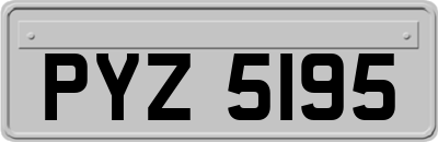 PYZ5195