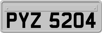 PYZ5204