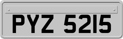 PYZ5215