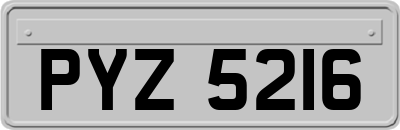 PYZ5216