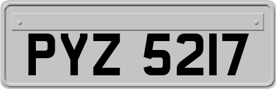 PYZ5217