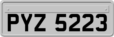 PYZ5223