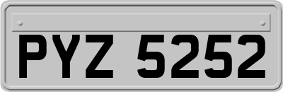 PYZ5252