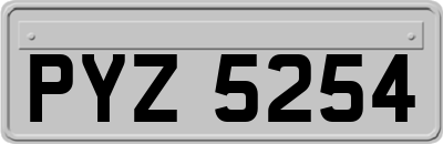 PYZ5254
