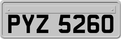 PYZ5260