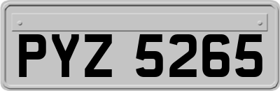 PYZ5265